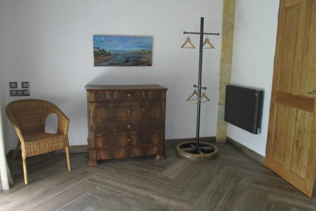 הוילה בליי Grange La Bigarderie מראה חיצוני תמונה