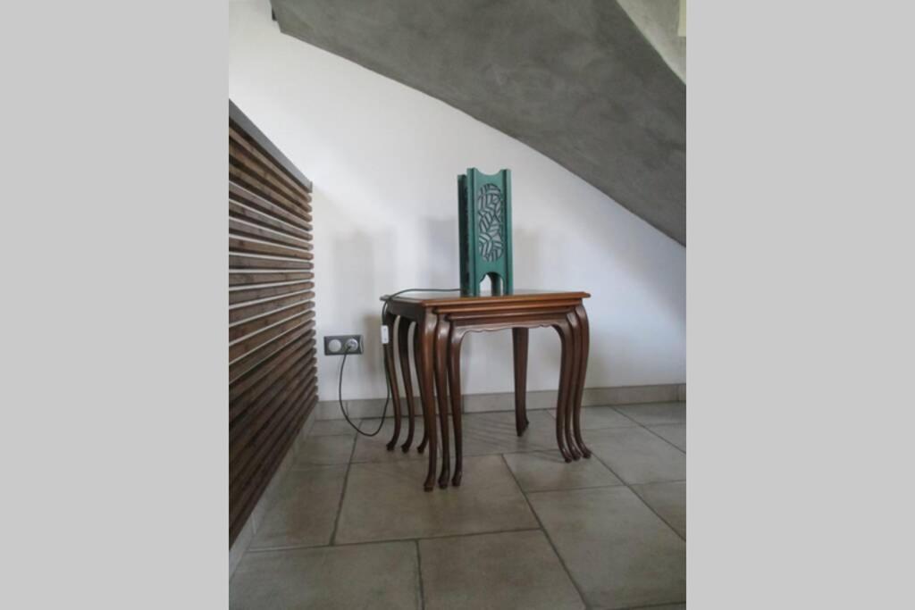 הוילה בליי Grange La Bigarderie מראה חיצוני תמונה