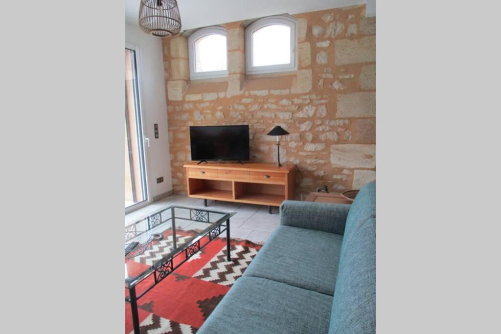 הוילה בליי Grange La Bigarderie מראה חיצוני תמונה