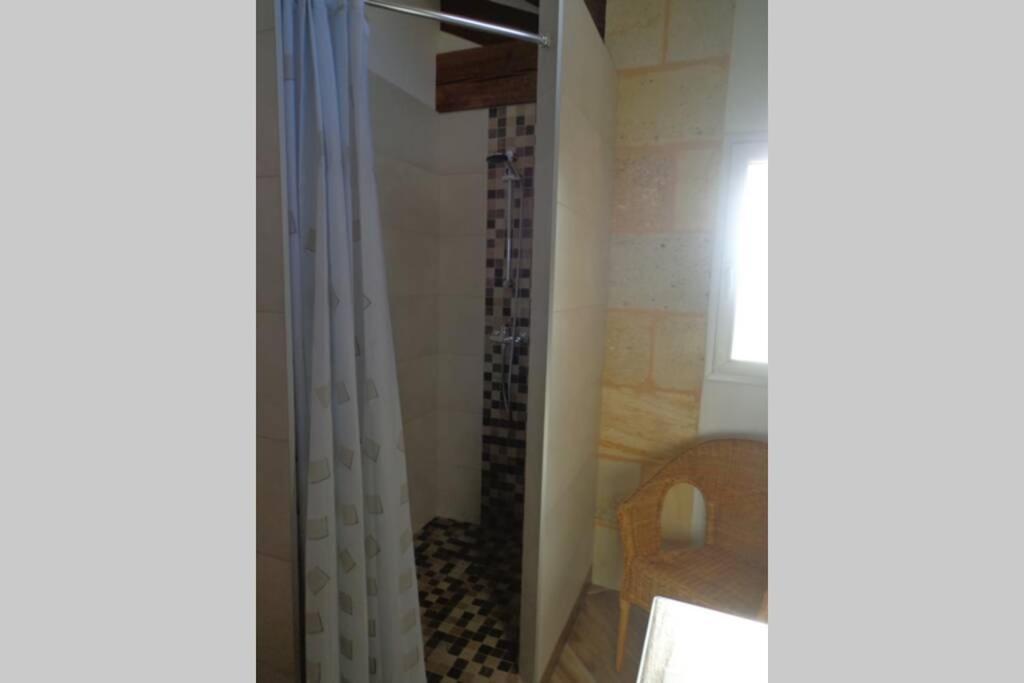 הוילה בליי Grange La Bigarderie מראה חיצוני תמונה