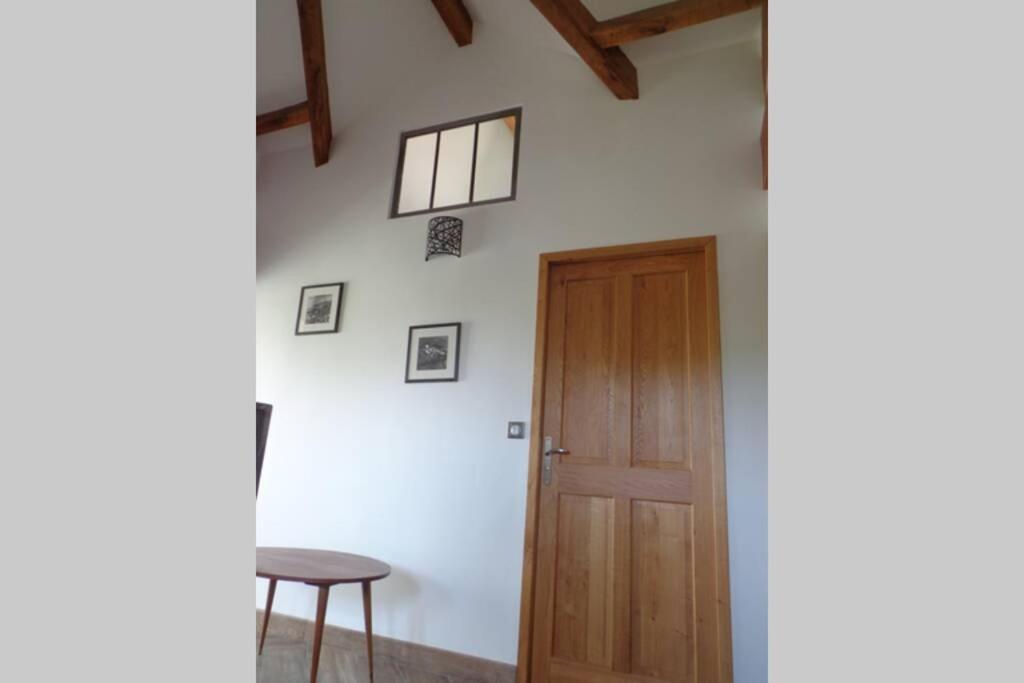 הוילה בליי Grange La Bigarderie מראה חיצוני תמונה