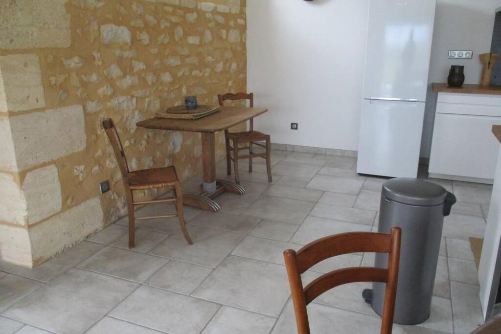הוילה בליי Grange La Bigarderie מראה חיצוני תמונה
