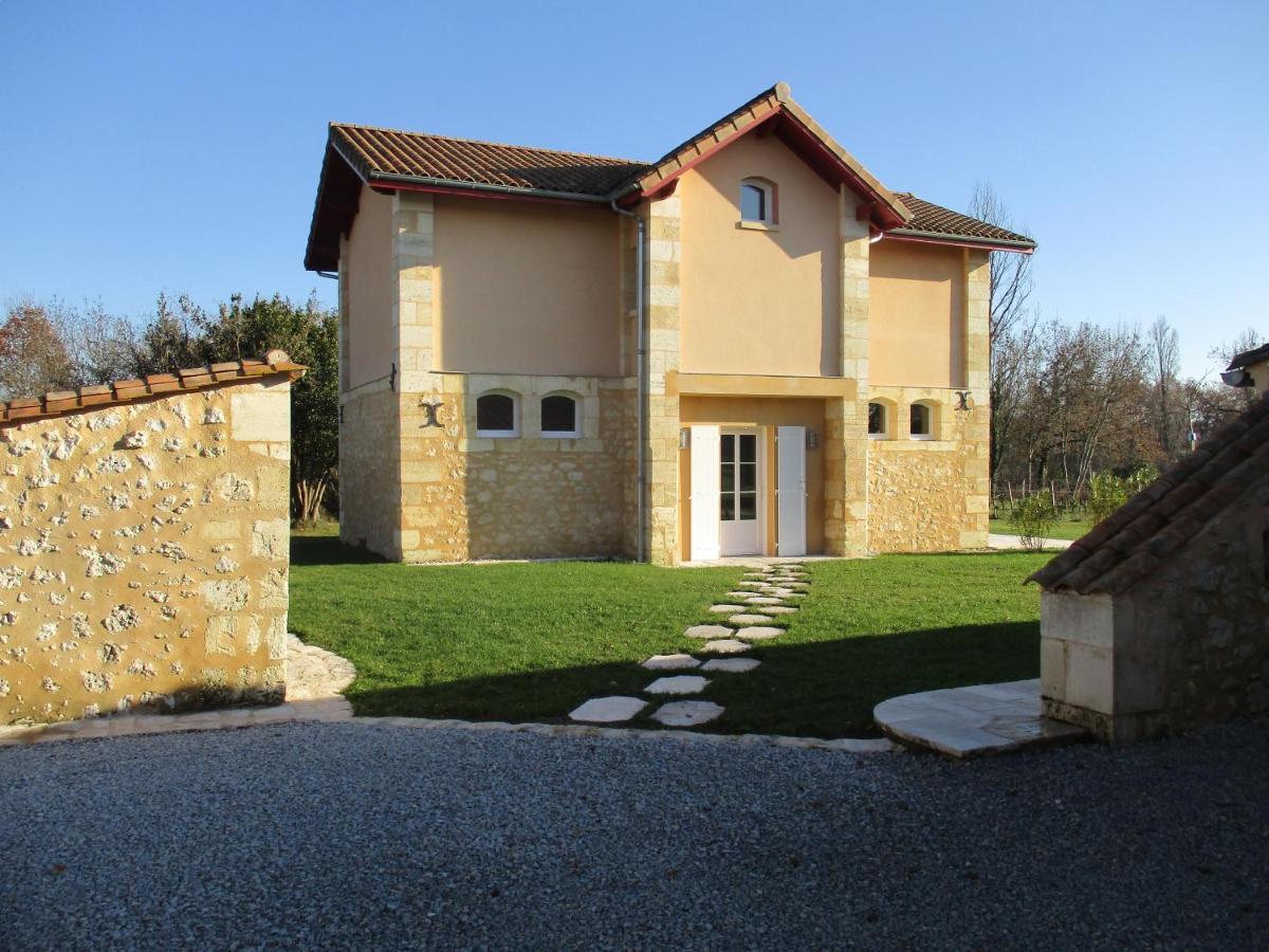 הוילה בליי Grange La Bigarderie מראה חיצוני תמונה
